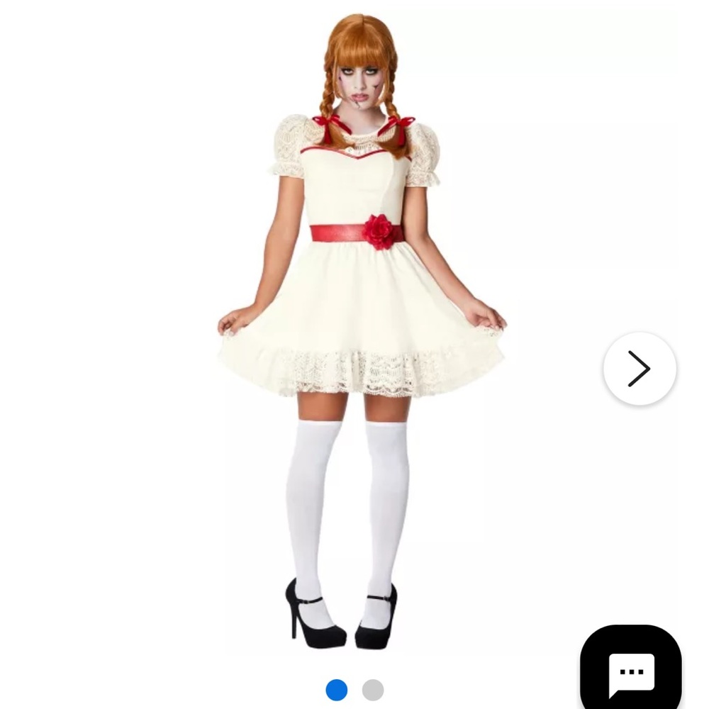 Annabellle Costume